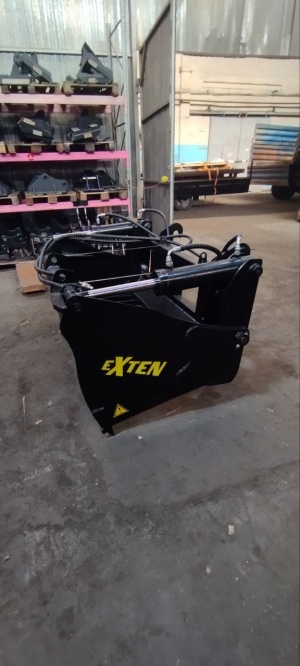 Резчик силоса для погрузчиков JCB, LiuGong, Manitou и других