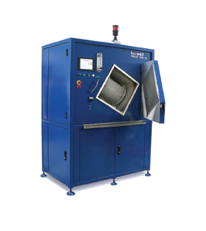 Криогенная установка для удаления облоя с РТИ мод. BFT-40 (Barwell)