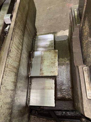 Вертикально-фрезерный станок вм127м ремцех хор сост