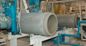 Оборудование для производства бетонных труб, SOUVERAEN BFS