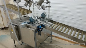 Покрытие сыра латексом