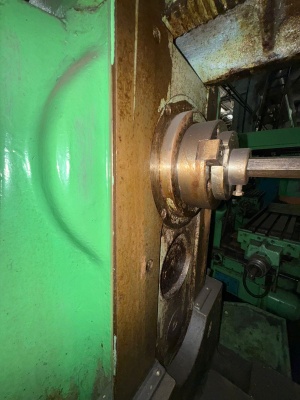 Горизонтально-фрезерный станок 6т82-1 (2240)