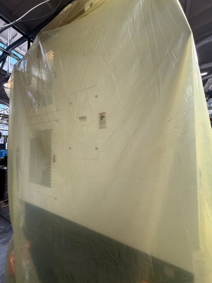 Токарно карусельный станок Honor VL-66A с ЧПУ