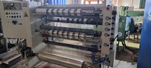 Бобинорезательные машины KAMF KS Германия KAMPF D для липких лент 1 млн.руб.,BIELLONI Италия 1 млн.руб