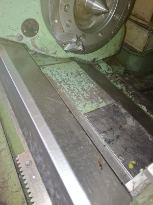 Резьбошлифовальный станок 5к823в