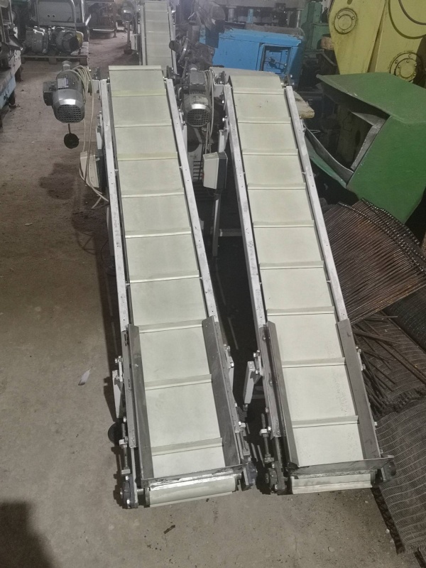 Транспортер ленточный отводящий РТ-ТНЛ-01