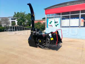 Измельчитель древесины на трактор BX102R