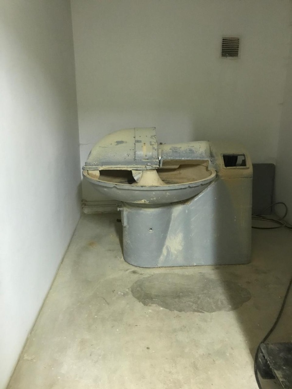 Куттер для мяса с чашей