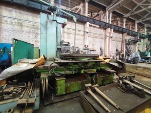 Горизонтально-расточной станок 2636гф2