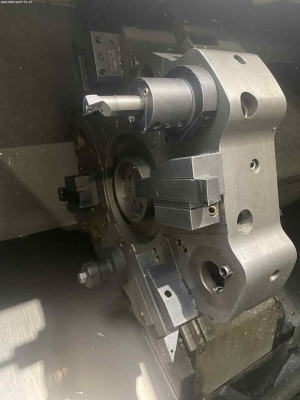 Токарный центр с ЧПУ HAAS ST-10