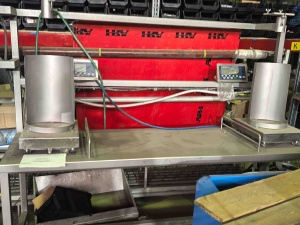 Фасовщик с взвешиванием Lima P30 автоматический