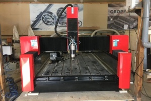 Абсолютно любой станок или инструмент на ваш вкус. Хоть на завод, хоть в небольшой гараж