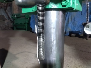 Радиально-сверлильный станок 2Е52