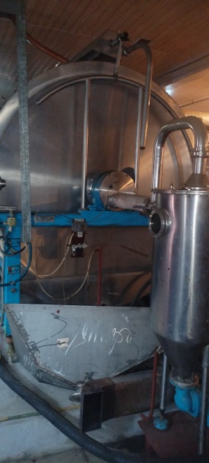 Установка для очистки сока