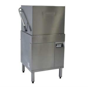 Машина посудомоечная купольная Hobart HX60ES-40 (без дозат,без помпы)