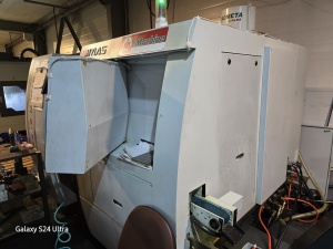 IMACHINE MYTURN GT52 токарно-фрезерный центр  с ЧПУ FANUC c противошпинделем и барфидером 2020г.в