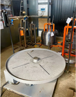 Проволокогибочный станок nicemash 3D R70