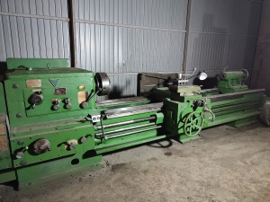 1М63 станок токарно-винторезный универсальный РМЦ 2,8 м