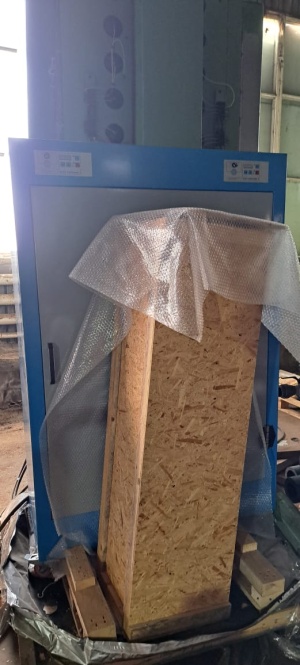 Фотолаборатория новая оснастка и оборудование необходимое для изготовления изображений на валах глубокой печати