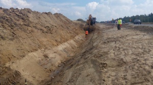 Ковш трапециевидный для экскаватора Case, XCMG, Huyndai и других