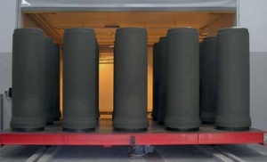 Оборудование для производства бетонных труб, SOUVERAEN BFS