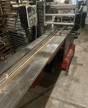 Упаковочная машина рт-ум-гш