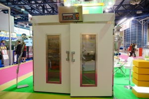 Шкаф для расстойки Климат Агро