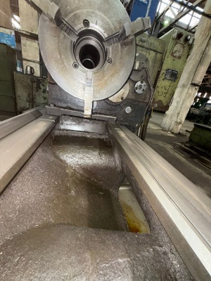 Токарно-винторезный станок 1м63мф101