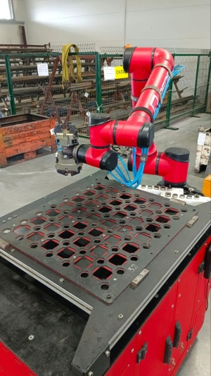 Роботизированная система REDLOAD 10*