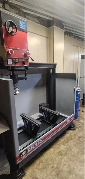 Станок для хонингования цилиндров AZ CH 150 Италия