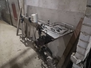 Транспортеры подачи банок, конвейеры для транспортитровки банок и бутылок