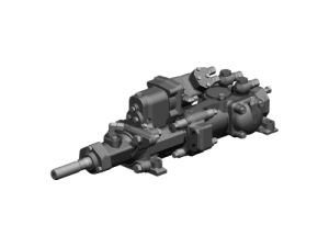 Гидравлический перфоратор Sandvik HL700