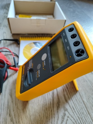 Мультиметр Fluke 1621