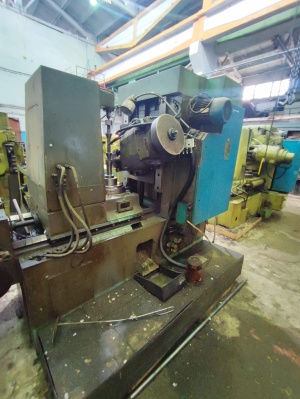 Зубофрезерный станок 53в30п