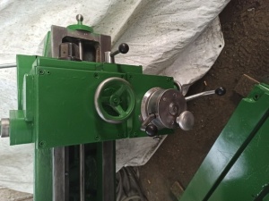 2К52 радиально-сверлильный станок