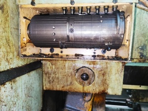 Токарный автомат 1б290-8