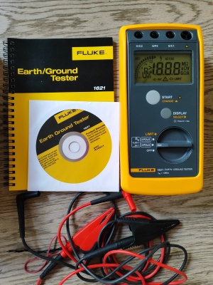 Мультиметр Fluke 1621