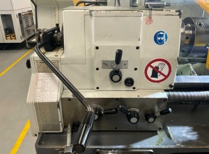 Токарно центровой станок AI HEMBRUG - ERGONOMIC