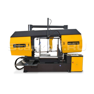 Полуавтоматический ленточнопильный станок ВЕКА–МАК BMSY-810CGH