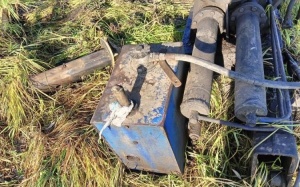 Манипулятор перемещения и укладки