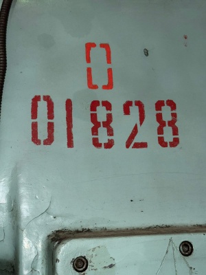 Вертикально-фрезерный станок с ЧПУ 6р13ф3