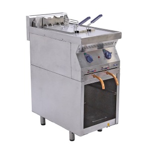 Фритюрница Abat ЭФК-40/2Н + модуль нижний