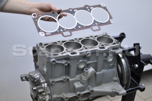 Комплект по разборке и сборке «16-ти клапанный инжекторный двигатель ВАЗ-21124»