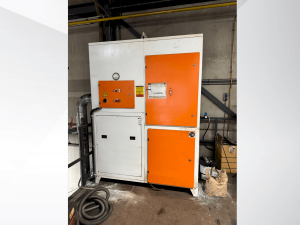 ERMAKSAN Fibermak Momentum Gen-3 4,0,kW Комплекс лазерного раскроя с ЧПУ с оптоволоконным резонатором