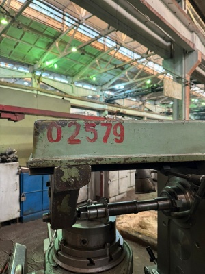 Горизонтально-фрезерный станок 6т82г-29 (2579)