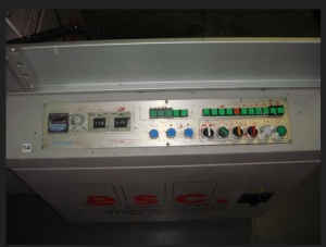 Трафаретный станок 3/4 автомат «atma — 80PP/G»