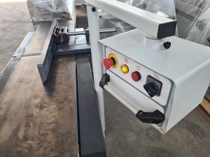 Фуговальный станок бу Ostermann DMA 53L