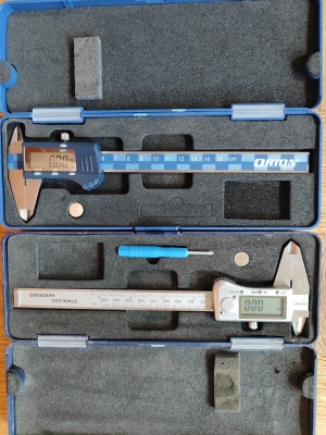 Gedore Штангенциркуль Orion электронный цифровой новый