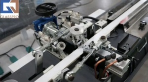 Бутиловый экструдер