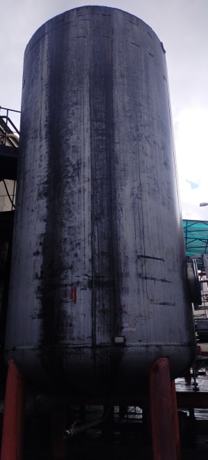 Емкость вместимостью 25 м3 (ГВЗ)